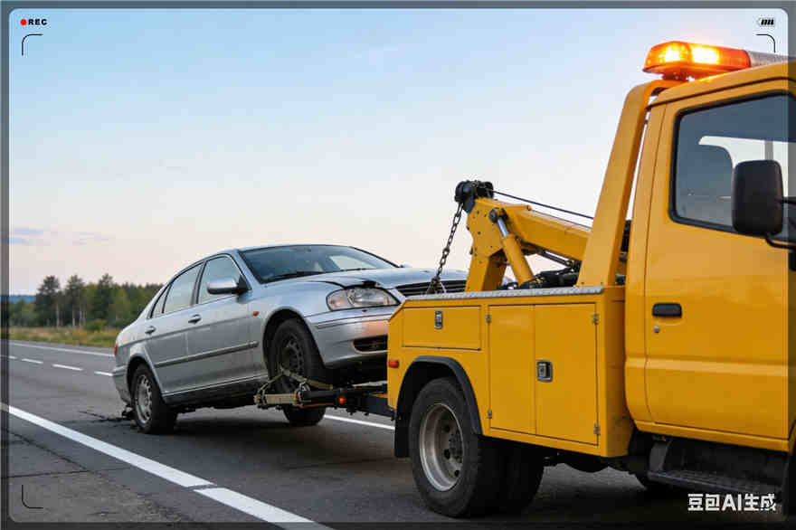 佛冈汽车中途送燃油【案例】